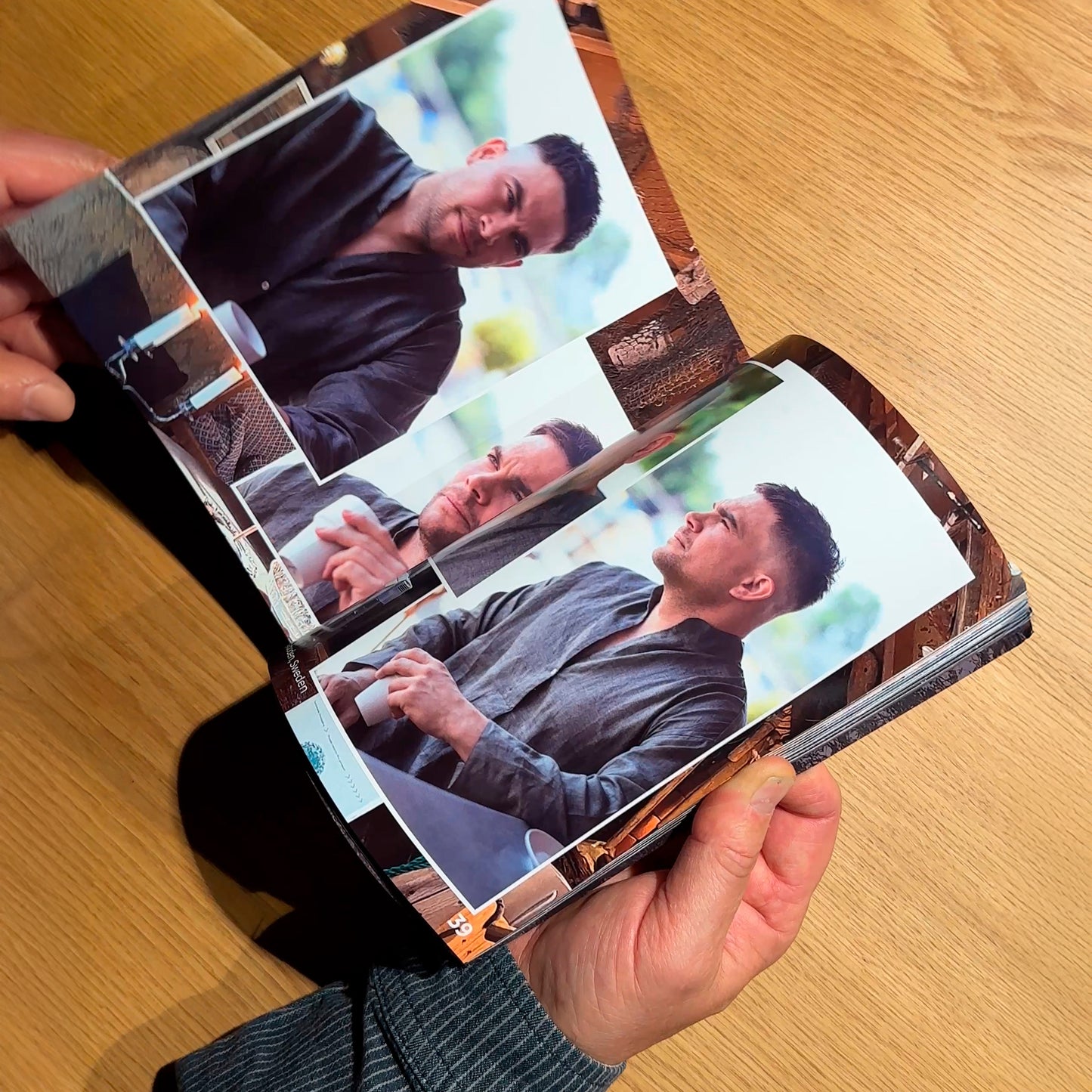 Ny Klippebog - Nordic Collection